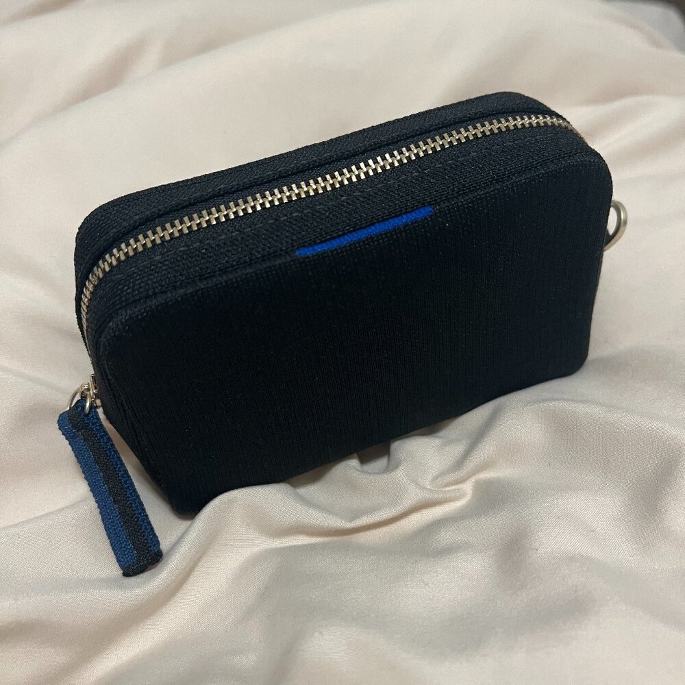 NWOT Rothy's Black Mini Universal Pouch